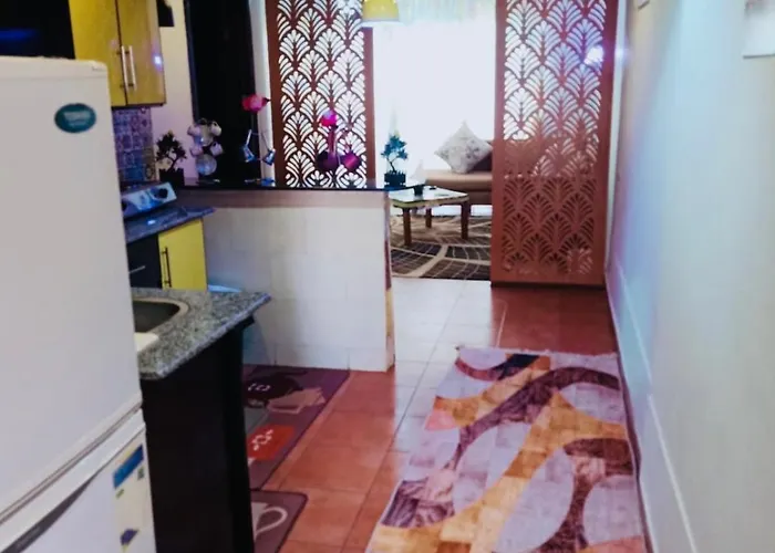 In Porto Sokhna On The Sea And The Pool Apartment Ain Sukhna