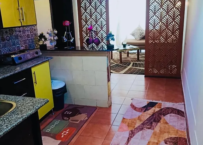 In Porto Sokhna On The Sea And The Pool Apartment Ain Sukhna