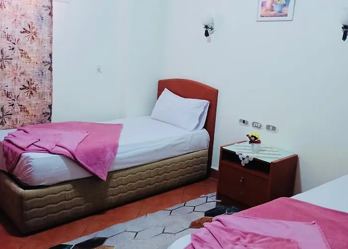 In Porto Sokhna On The Sea And The Pool Apartment Ain Sukhna