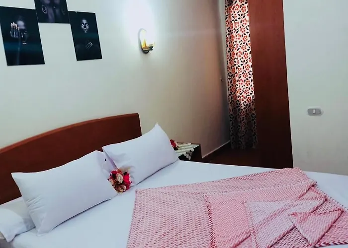 Apartment In Porto Sokhna On The Sea And The Pool Ain Sukhna