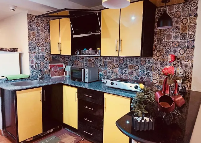 Apartment In Porto Sokhna On The Sea And The Pool Ain Sukhna